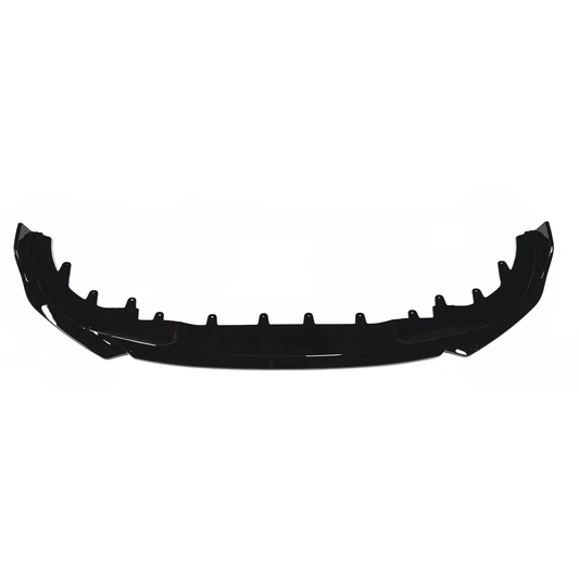 Gloss Black Front Lip for G42 M420i M235i