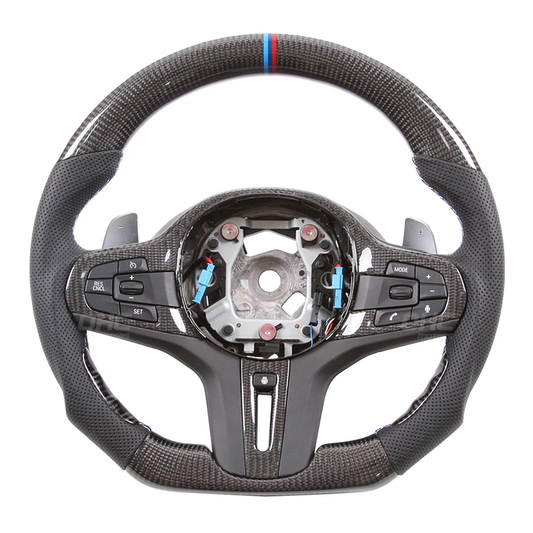 Carbon Fiber Steering Wheel (G-Chassis)