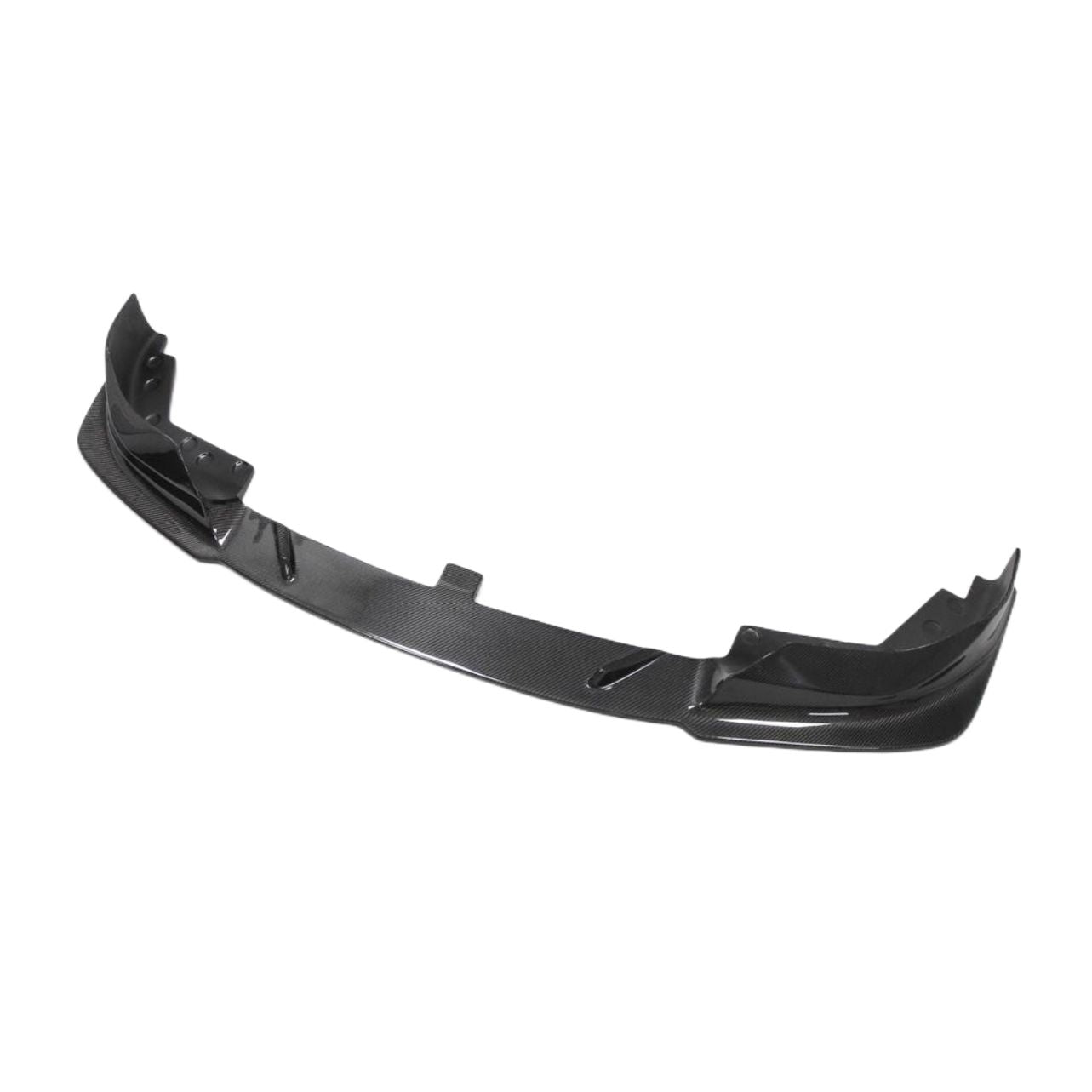 CMST Style Carbon Fiber Front Lip For BMW G20 (M-Sport) (Pre LCI)