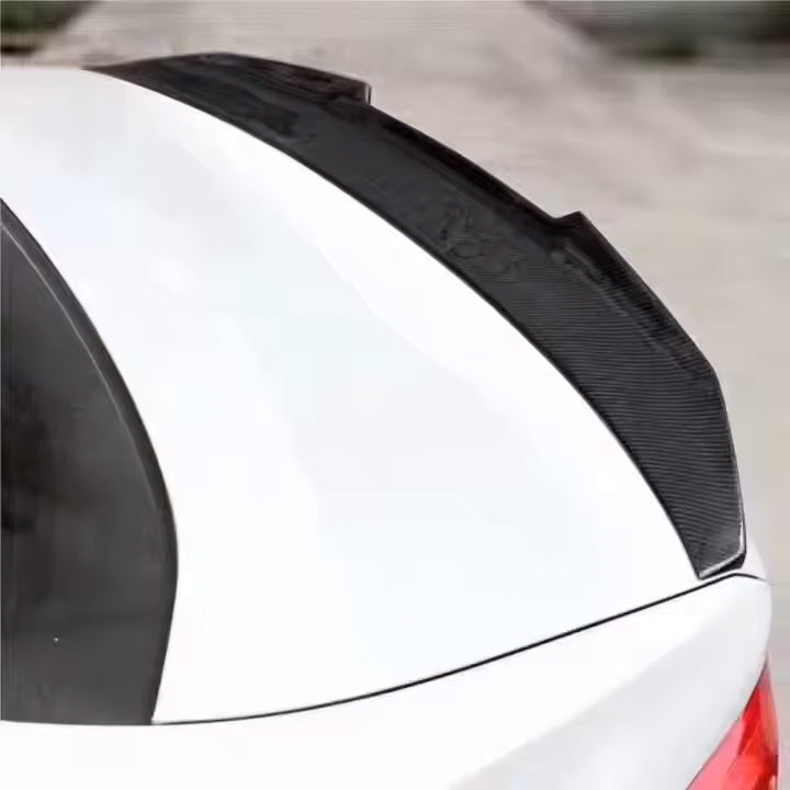 M4 Style Spoiler For BMW 2 Series/M2 F22 F87