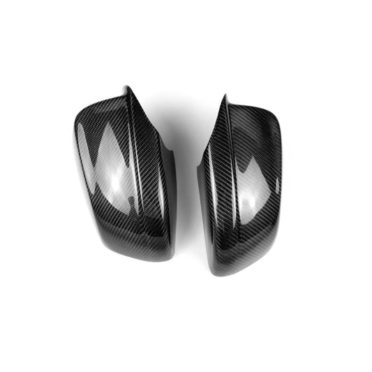 Carbon Fiber Mirror Caps For BMW F10 Pre LCI