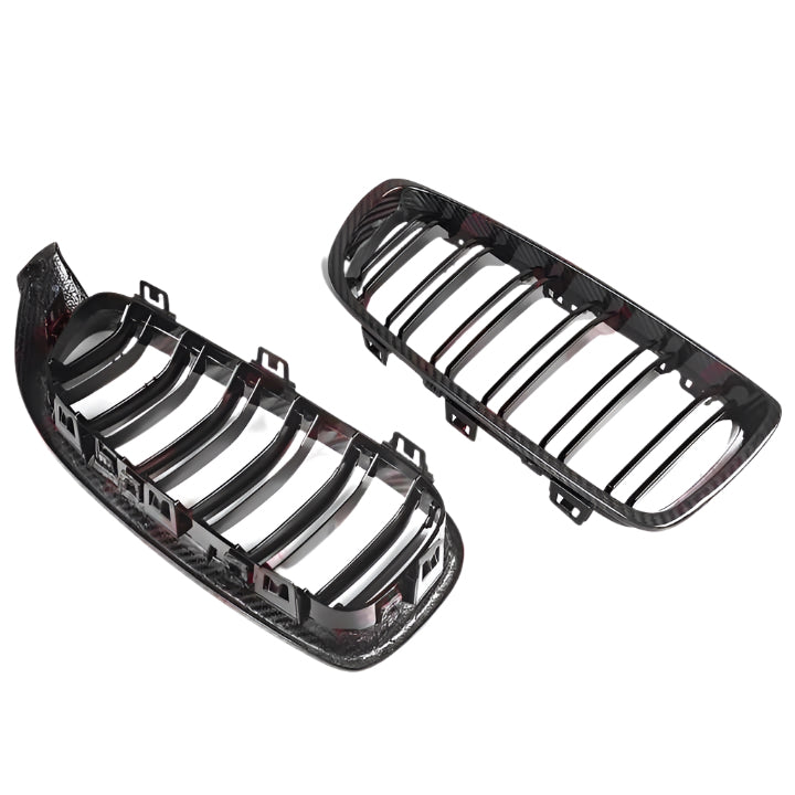 Carbon Fiber Front Grill For BMW M4/M3 F8x