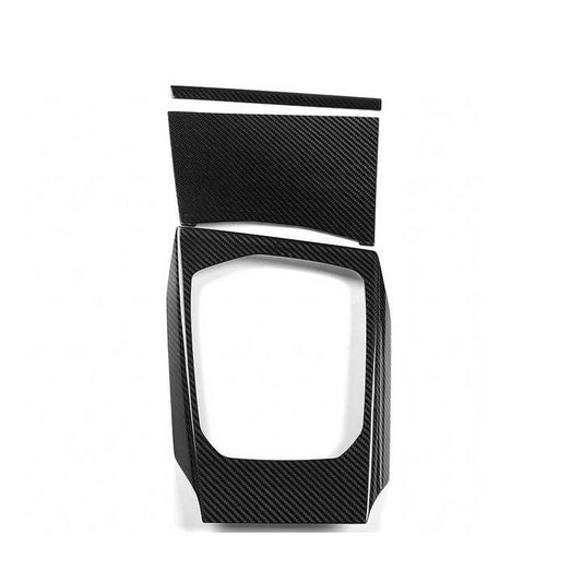 Carbon Fiber Center Console Trim For BMW For 3/M3 G20/G80 And M4 G82