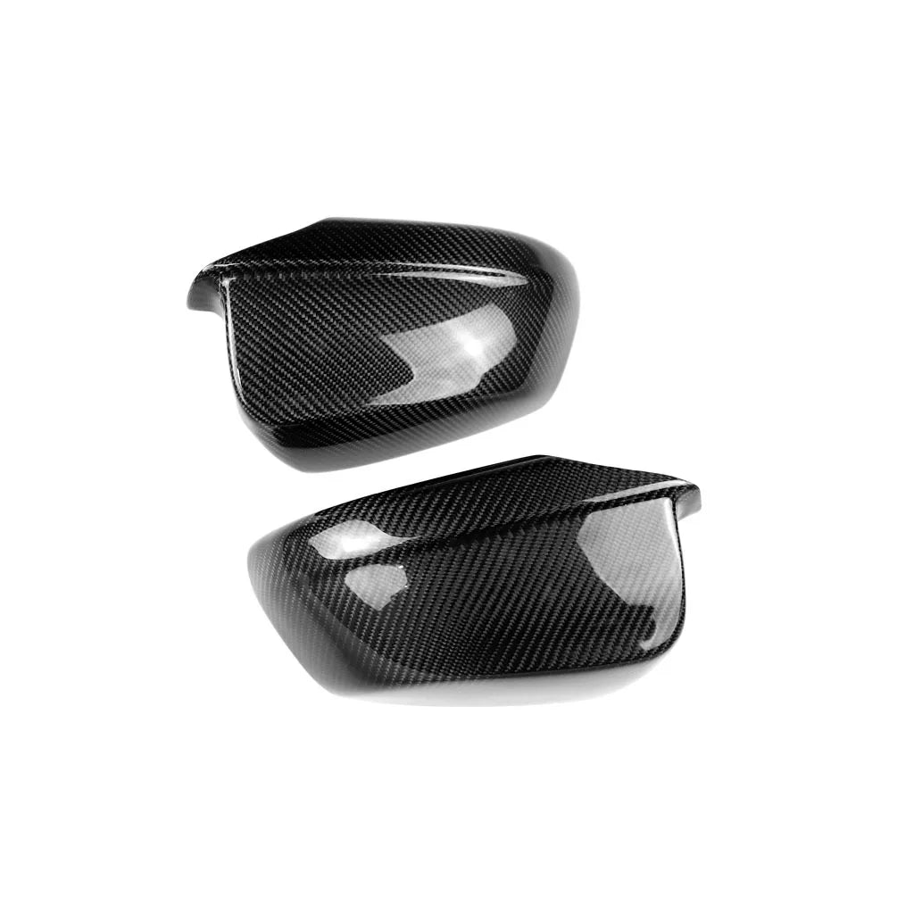 Carbon Fiber Mirror Caps For BMW F10 Pre LCI