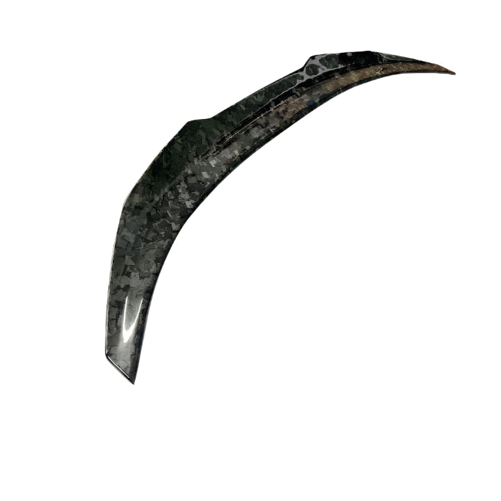 Forged Carbon Fiber Spoiler For BMW G42 G87