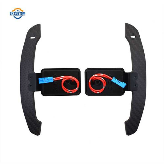 Magnetic Carbon Fiber Paddle Shifters For G Models