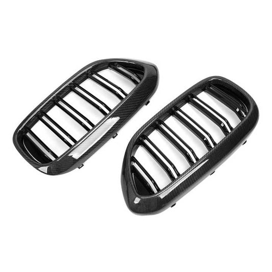 Carbon Fiber Grill for BMW G30/F80 M5/5 Series