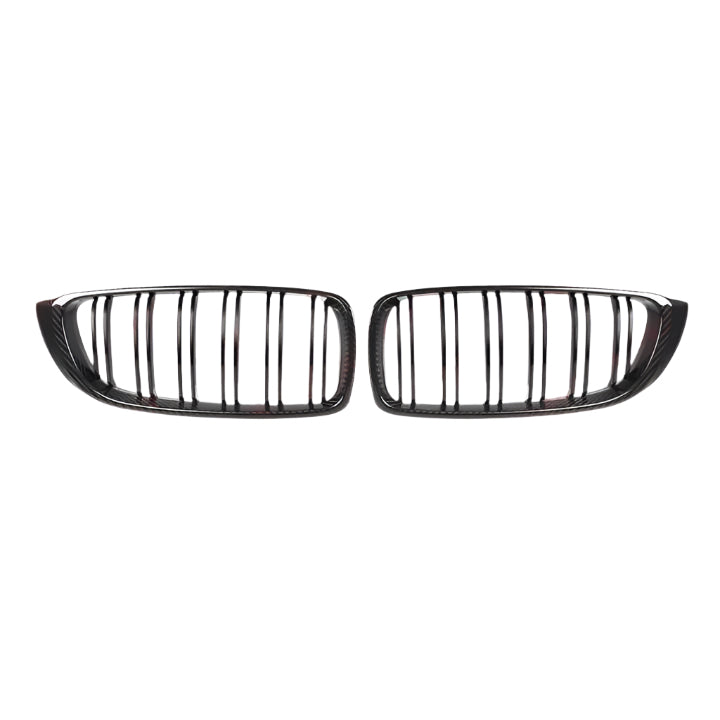 Carbon Fiber Front Grill For BMW M4/M3 F8x