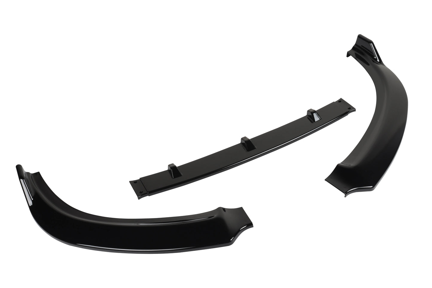 Gloss Black Front Lip for G20 (Standard / Non M-Sport)