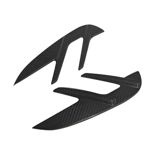 Carbon Fiber Fender Vents Form BMW G80 M3