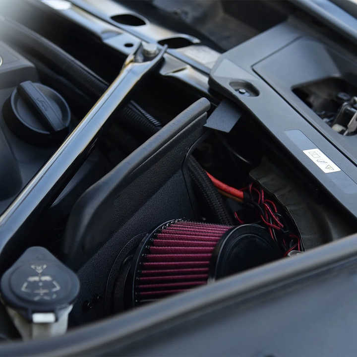 Cold Air Intake BMW F10/F11