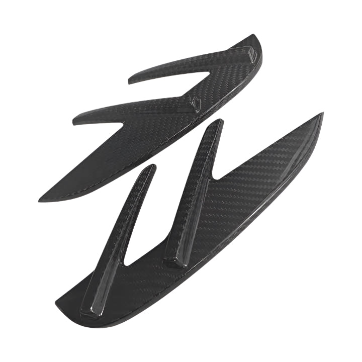 Carbon Fiber Fender Vents Form BMW G80 M3