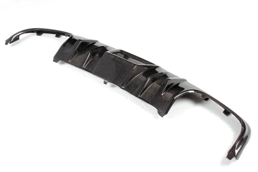 Carbon Fiber Diffuser for Mercedes-Benz C63 AMG (w204)