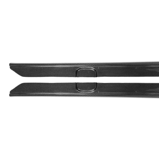 MPerformance Style Carbon Fiber Side Skirts for BMW F22 M235i M240i