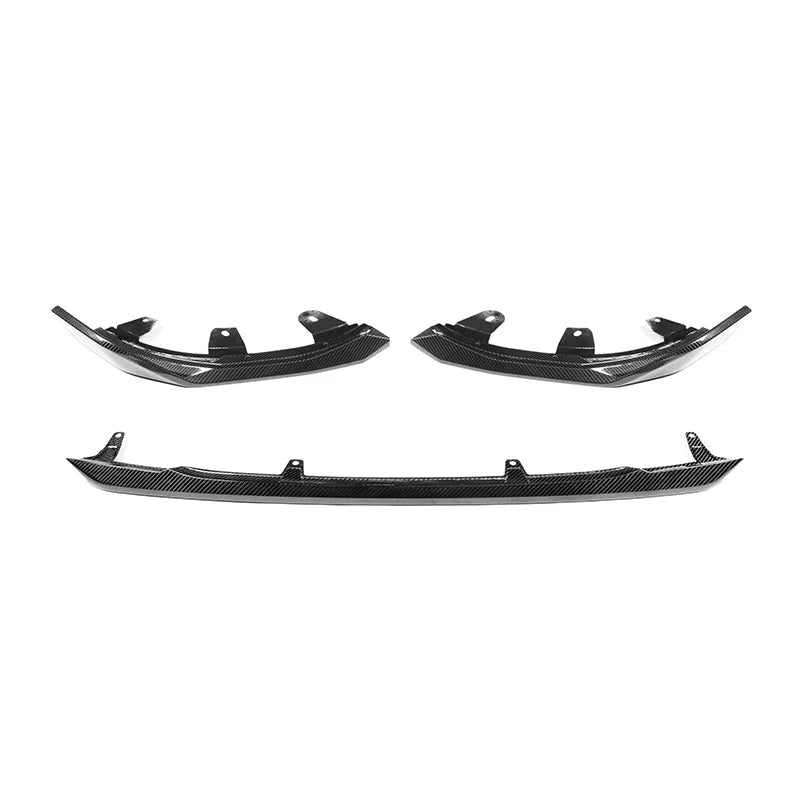 MP Style Carbon Fiber Front Lip for G42 M420i M235i