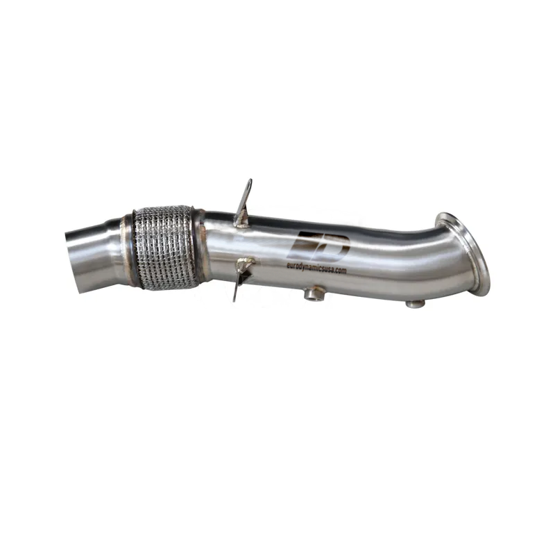 N55 Catless Downpipe for F10 535i 2014+