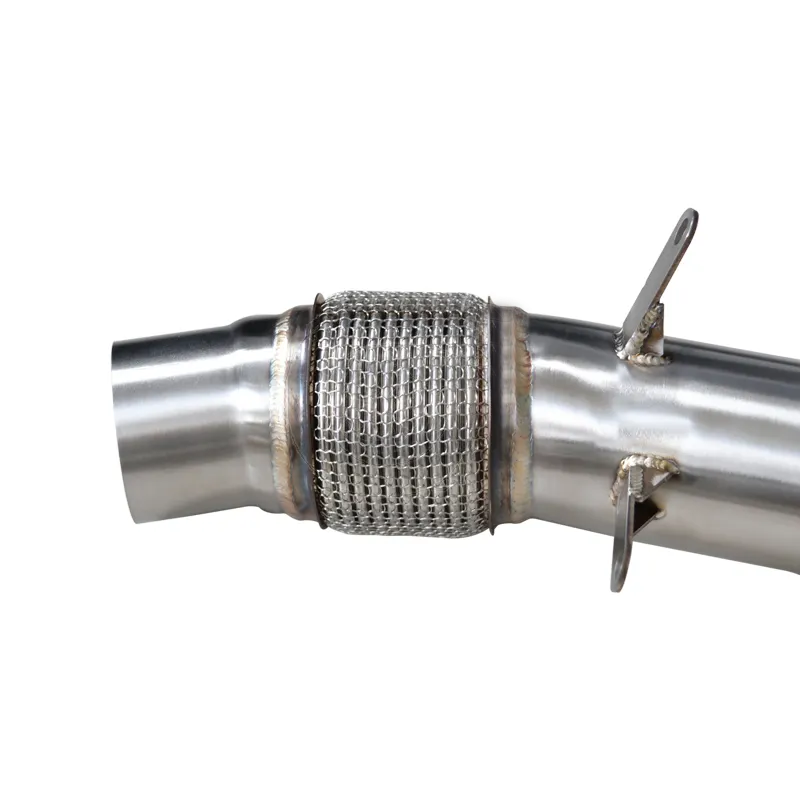 N55 Catless Downpipe for F10 535i 2014+