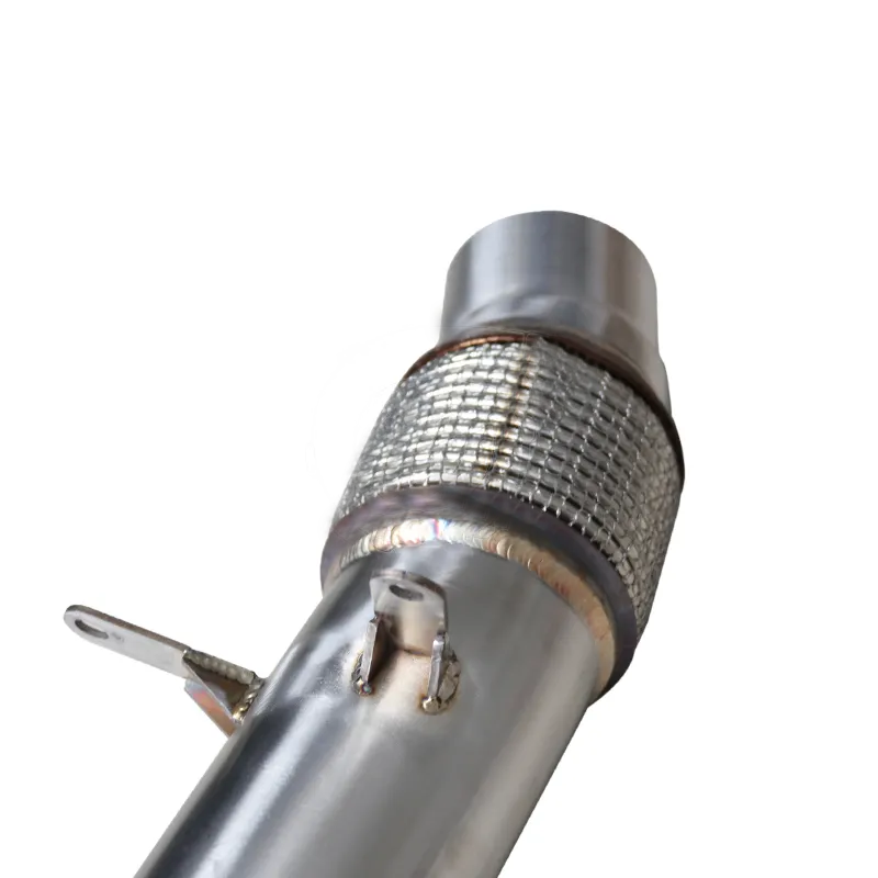 N55 Catless Downpipe for F10 535i 2014+