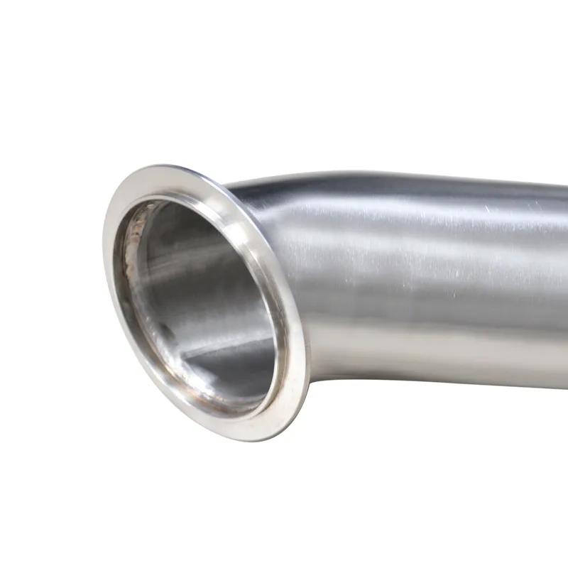 N55 Catless Downpipe for F10 535i 2014+