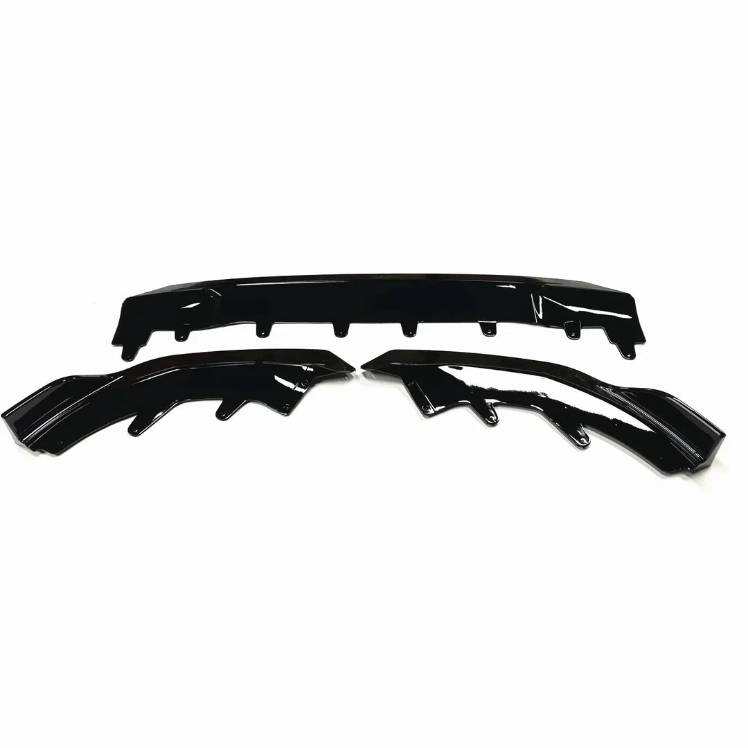 Gloss Black Front Lip for G42 M420i M235i