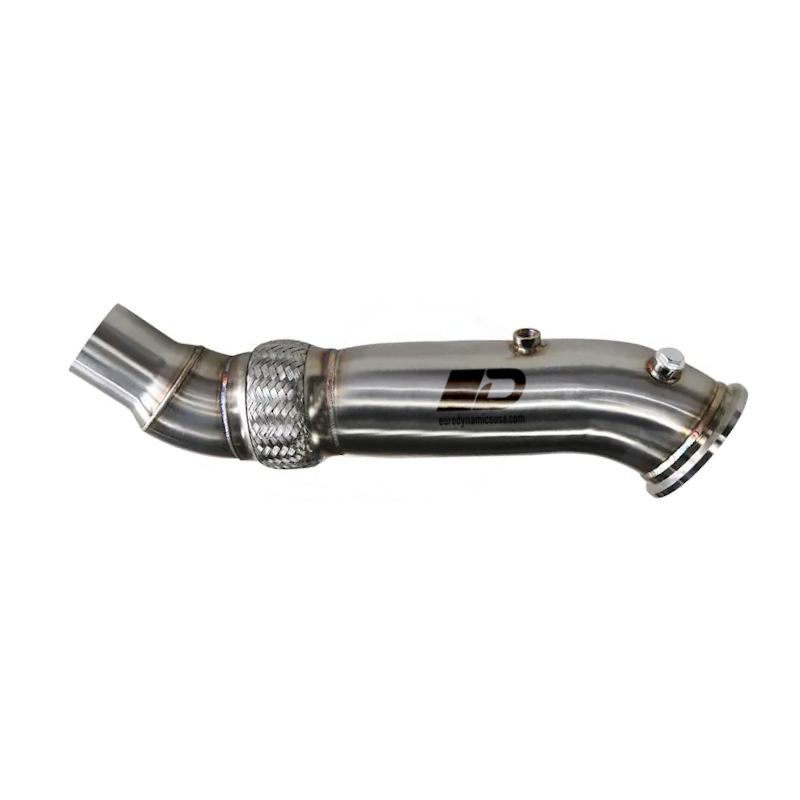 B58 True 4.5" Catless Downpipe