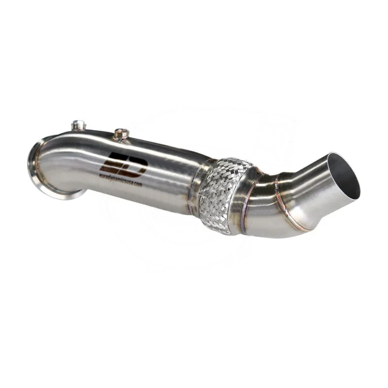 B58 True 4.5" Catless Downpipe