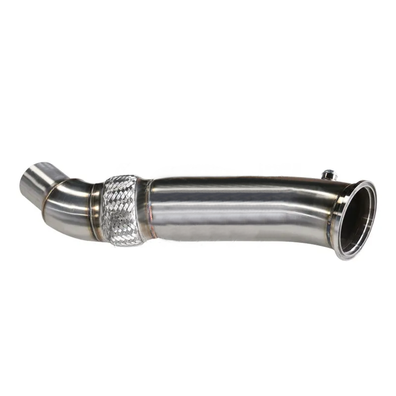 B58 True 4.5" Catless Downpipe