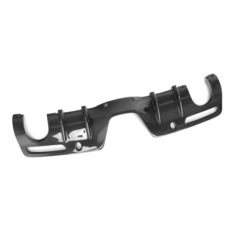Carbon Fiber A90 Rear Diffuser for Toyota GR Supra A90 MK5 Edition