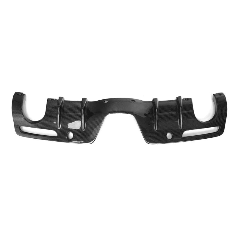 Carbon Fiber A90 Rear Diffuser for Toyota GR Supra A90 MK5 Edition