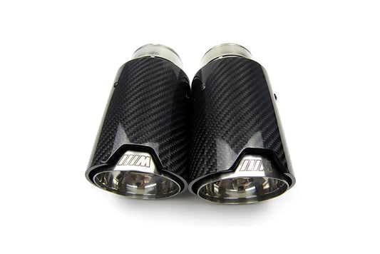 Carbon Fiber Exhaust Tips