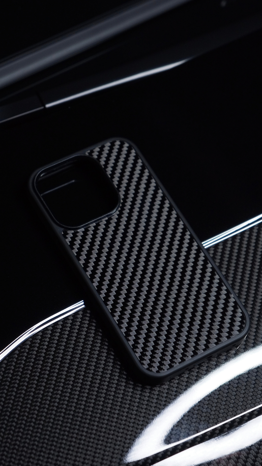 iPhone Carbon Fiber Phone Case