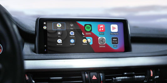 BMW CarPlay / AndroidAuto Retrofit