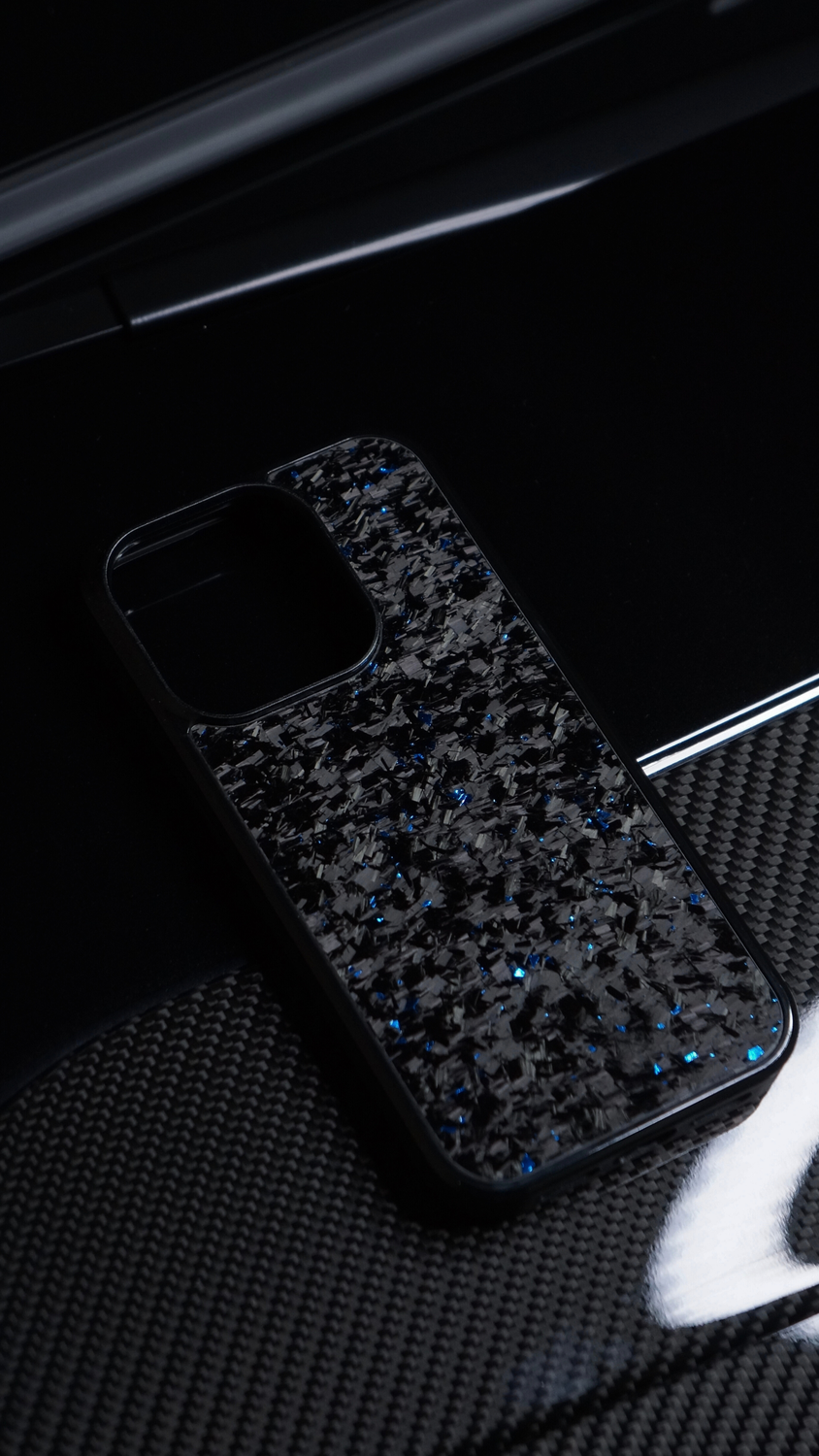 iPhone Forged Carbon Fiber Phone Case