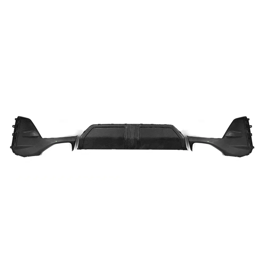 MP-Style Carbon Fiber Rear Diffuser for BMW G20 LCI M340i