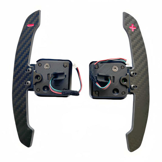 Carbon Fiber Magnetic Shifters For BMW M4/M3 F Chassis