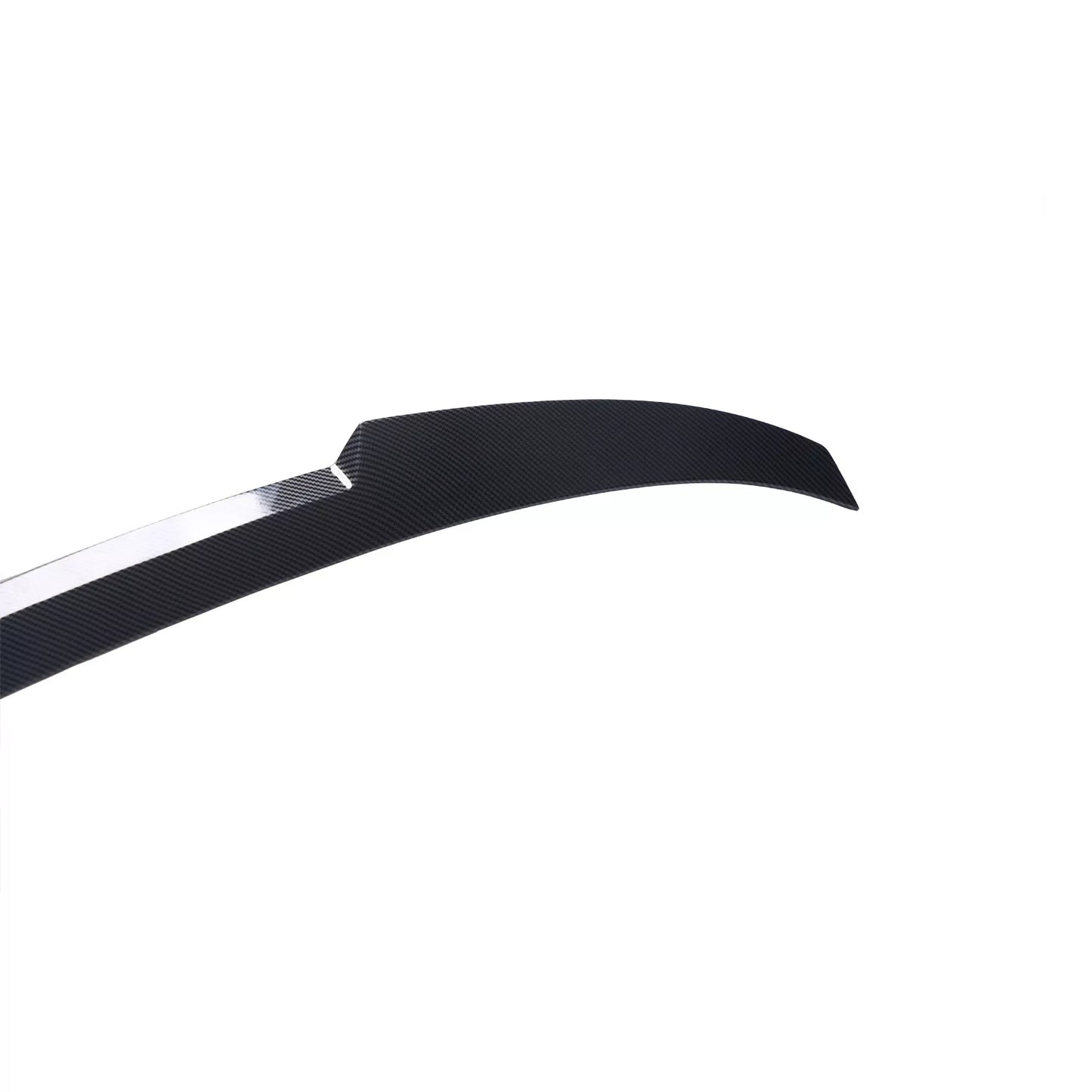 M4 Style Carbon Fiber Trunk Spoiler for BMW G80 G20