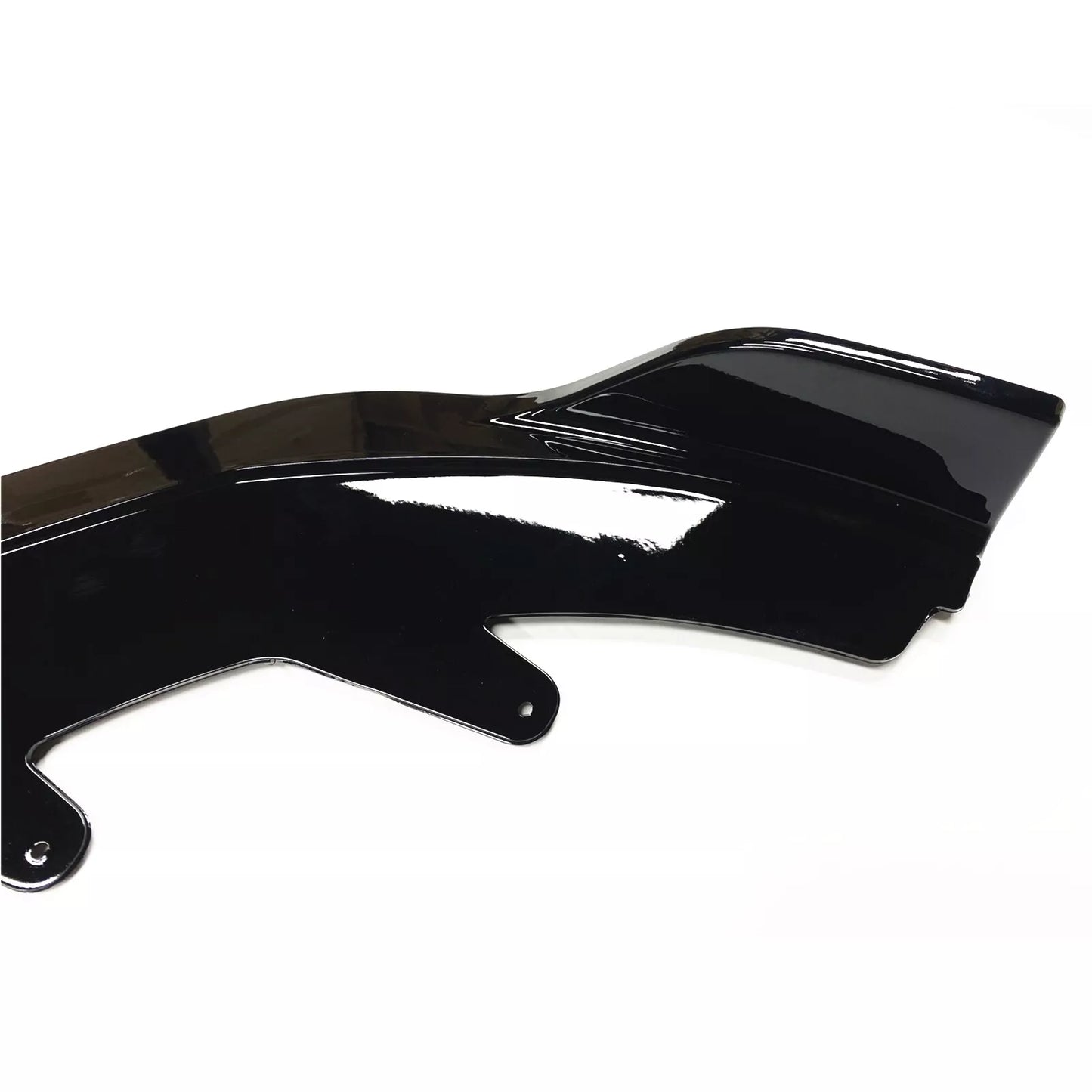 Gloss Black Front Lip for G42 M420i M235i