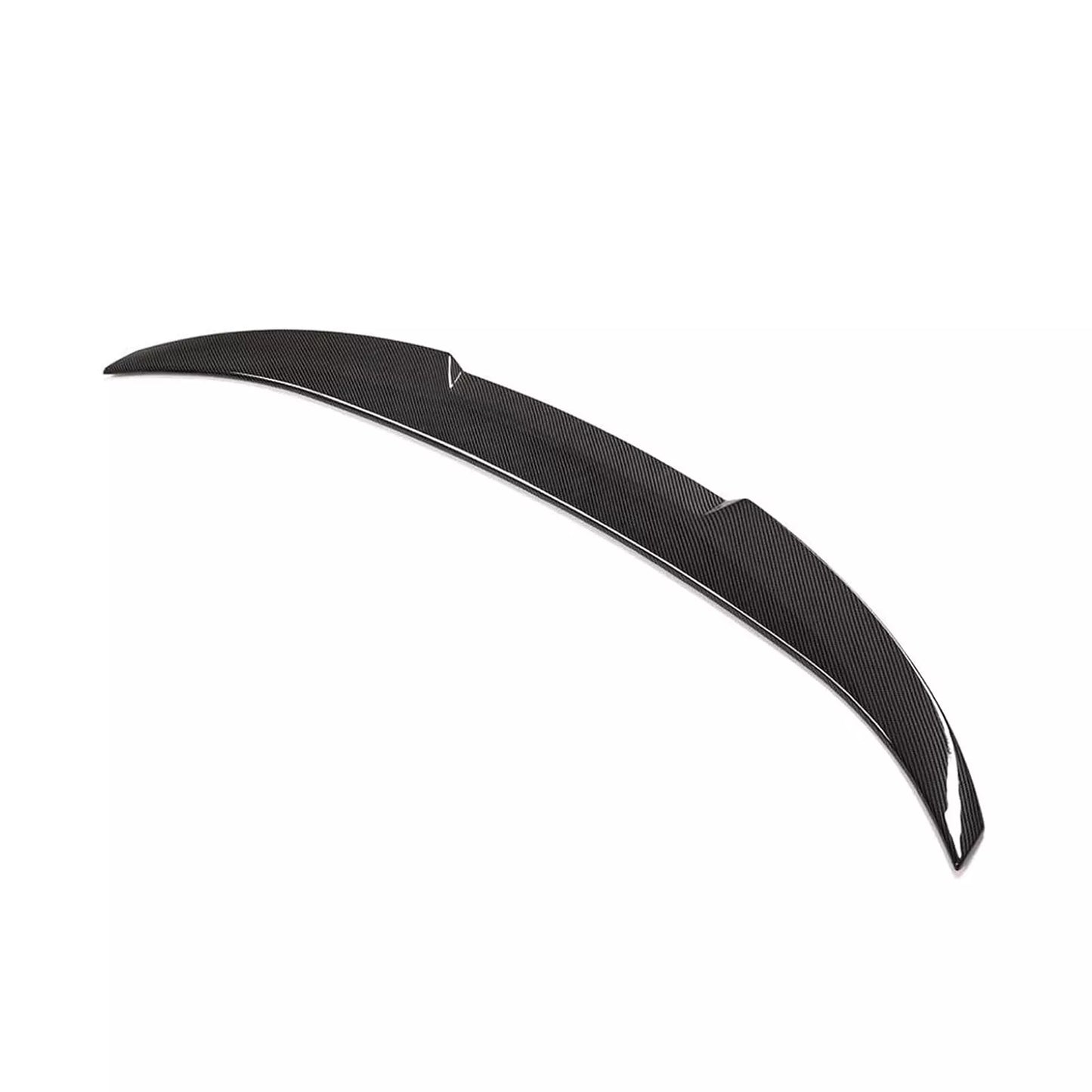 M4 Style Carbon Fiber Trunk Spoiler for BMW G80 G20