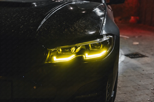 CSL Style DRL LED Module Set for BMW G20 3 Series (2019-2022 Pre-LCI)